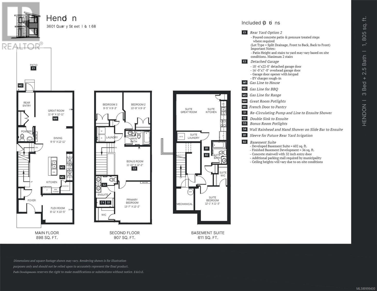 Property at 3601 Quarry St image 2