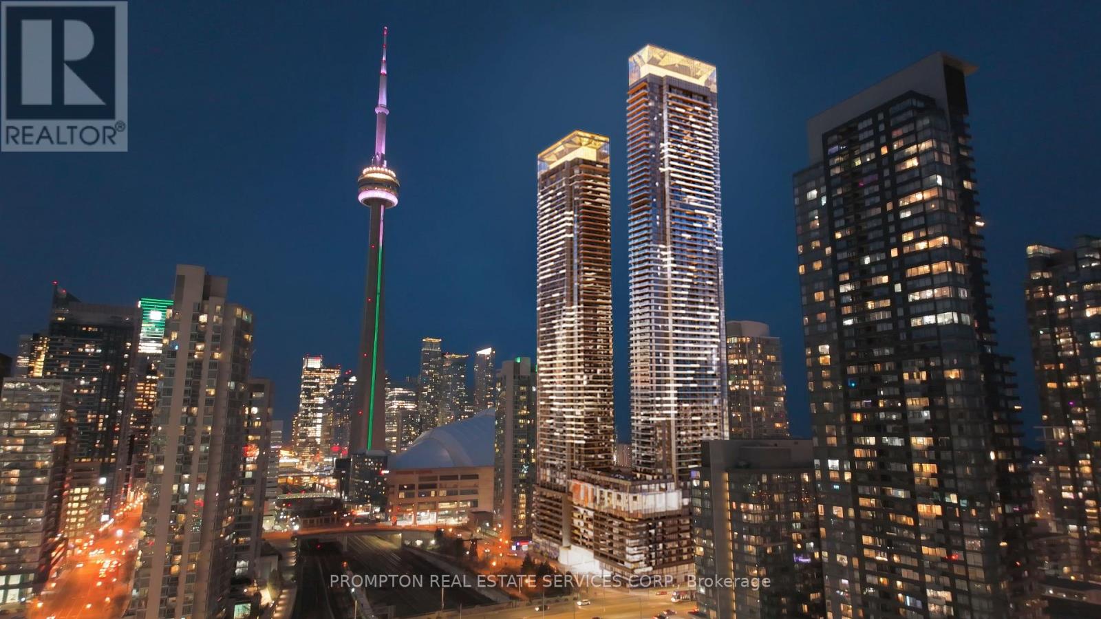 536 - 1 Concord Cityplace Way, Toronto, Ontario  M5V 0X3 - Photo 1 - C12139012