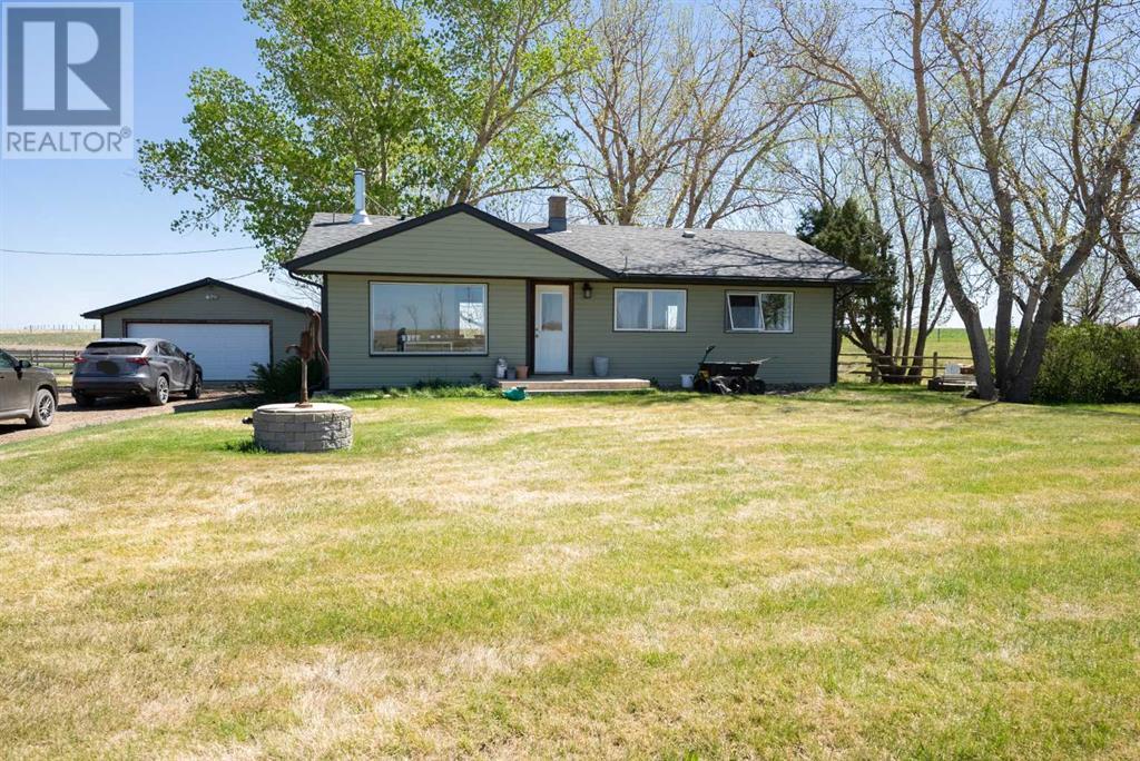 94075 Range Road 115, burdett, Alberta