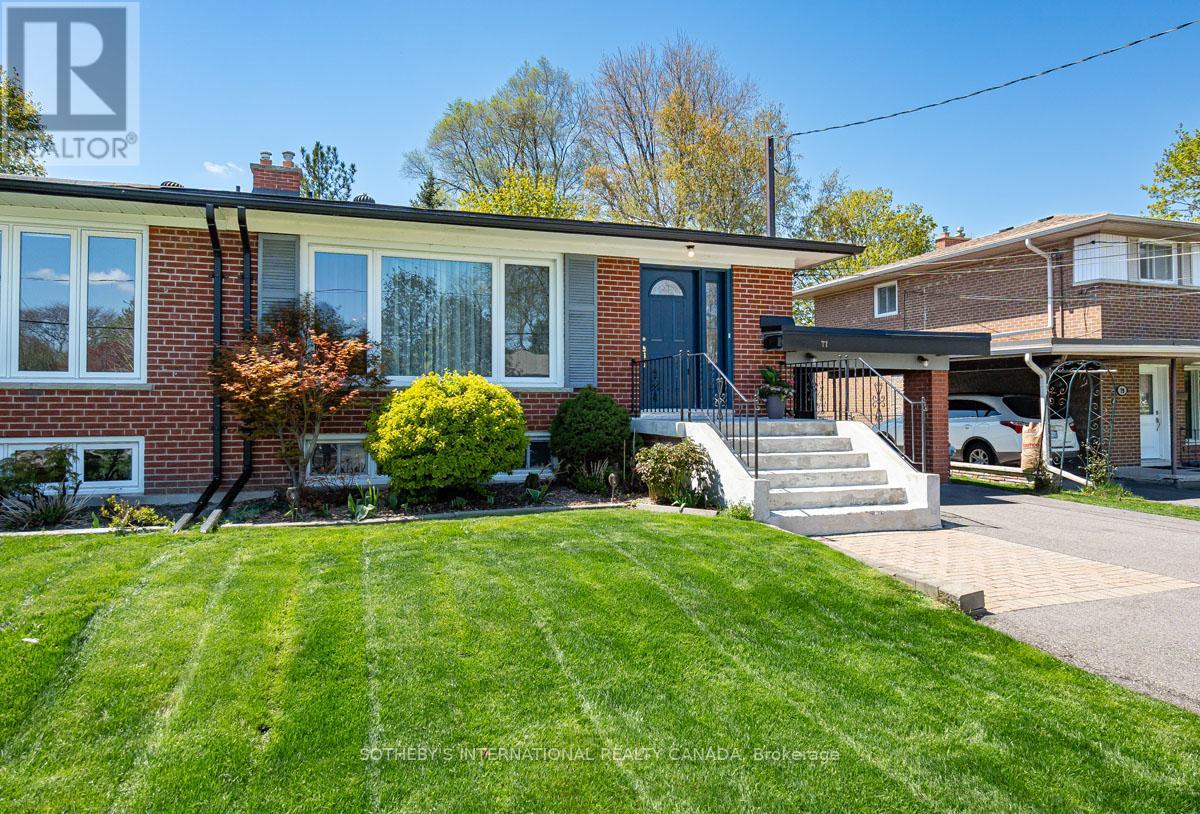 77 Cornerbrook Drive, Toronto (Parkwoods-Donalda), Ontario  M3A 1H5 - Photo 3 - C12138765