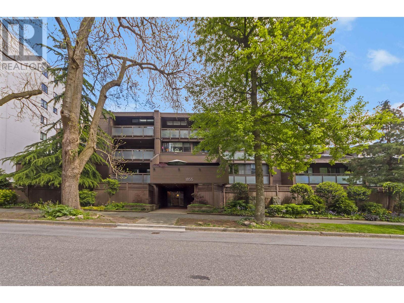 208 1855 Nelson Street, Vancouver, British Columbia  V6G 1M9 - Photo 23 - R3001102