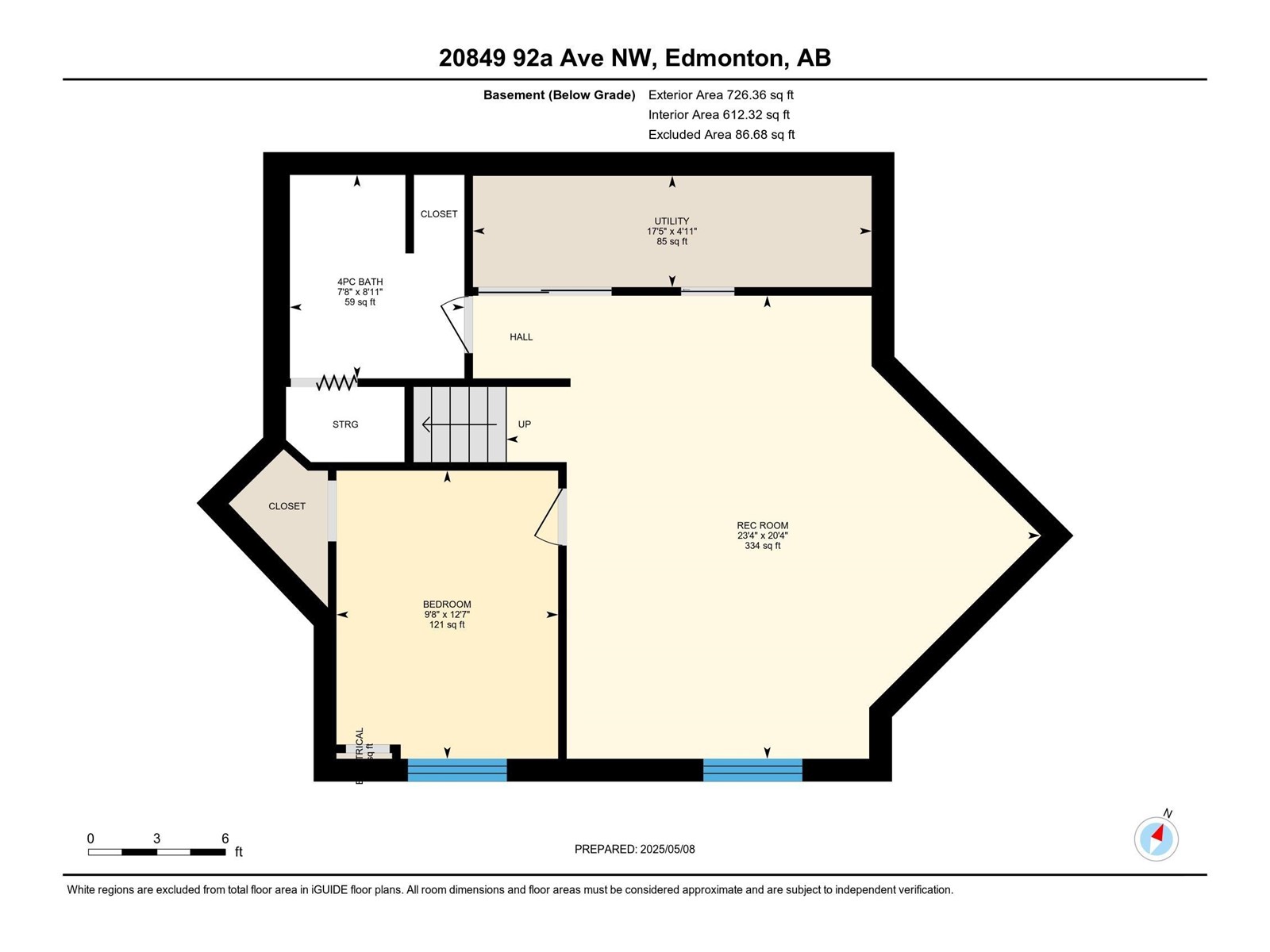 20849 92a Av Nw, Edmonton, Alberta  T5T 3Z1 - Photo 8 - E4435741