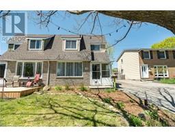 48 PEPPERWOOD Crescent, Kitchener, Ontario