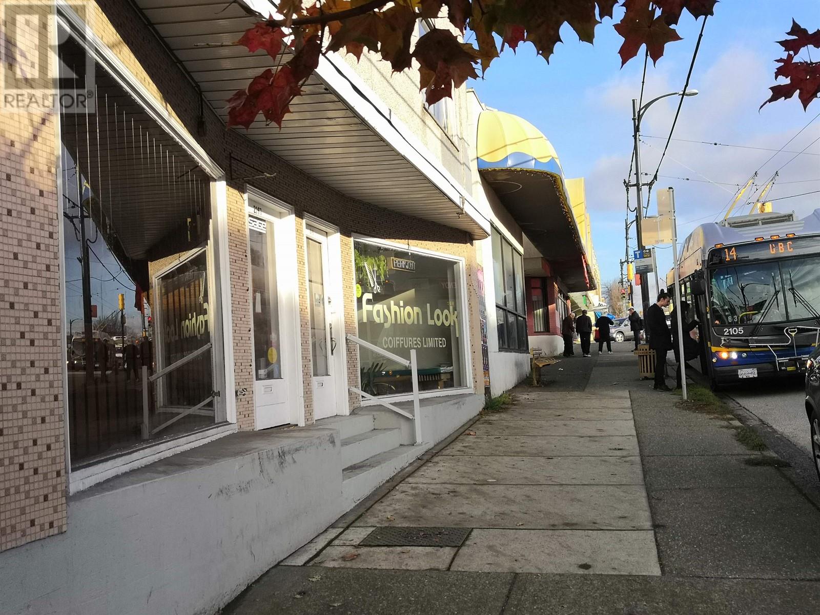 2147 E HASTINGS STREET, vancouver, British Columbia