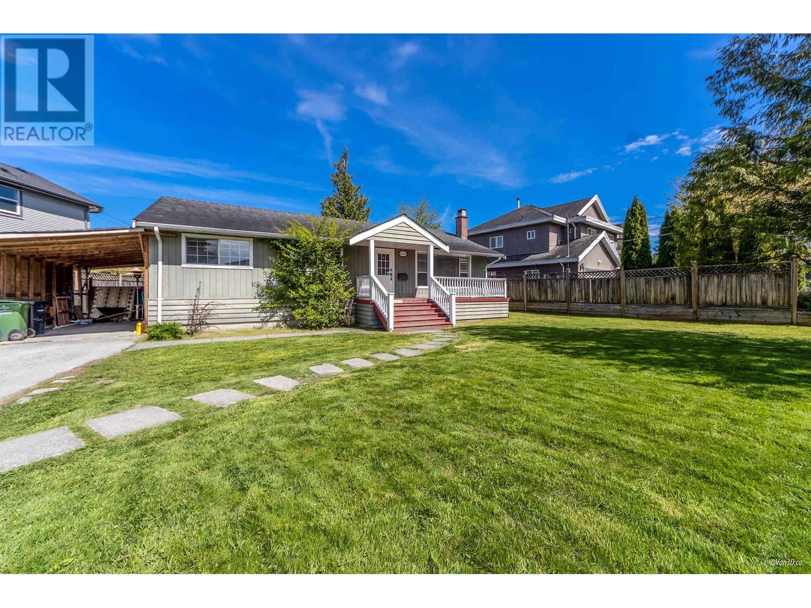 10320 ARAGON ROAD, Richmond, British Columbia