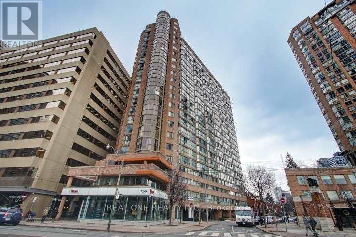 1816 - 1055 BAY STREET, toronto (bay street corridor), Ontario