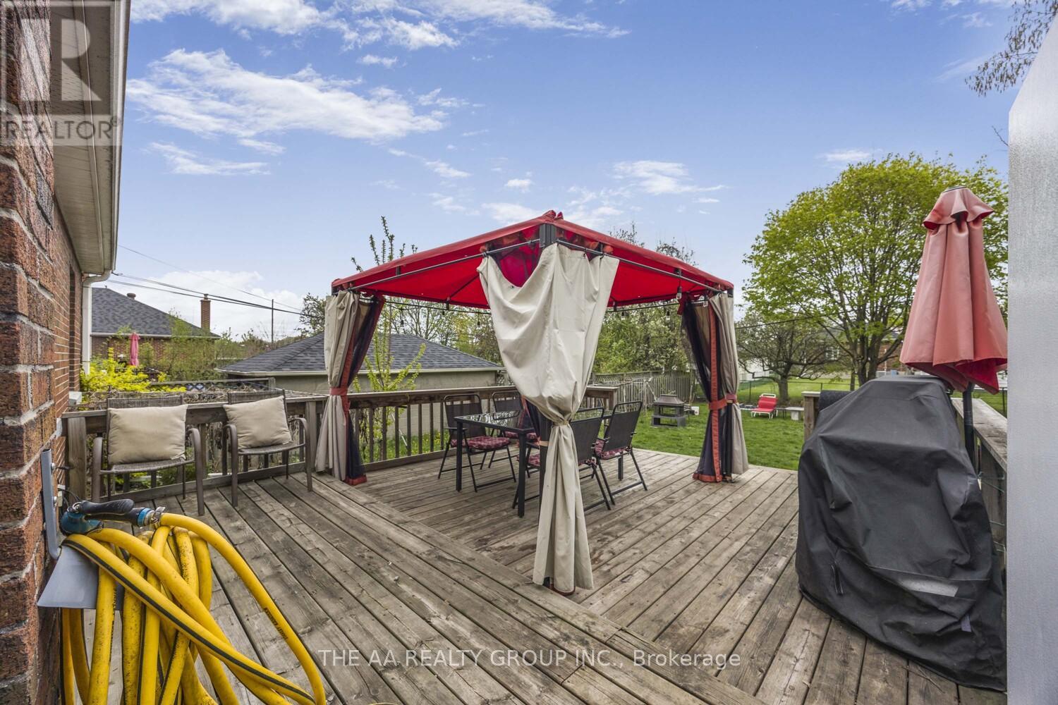 233 Mcnaughton Avenue S, Oshawa, Ontario  L1H 3B7 - Photo 31 - E12139060