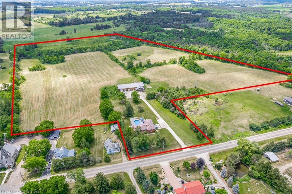 1291 OLD #8 Highway, Flamborough, Ontario