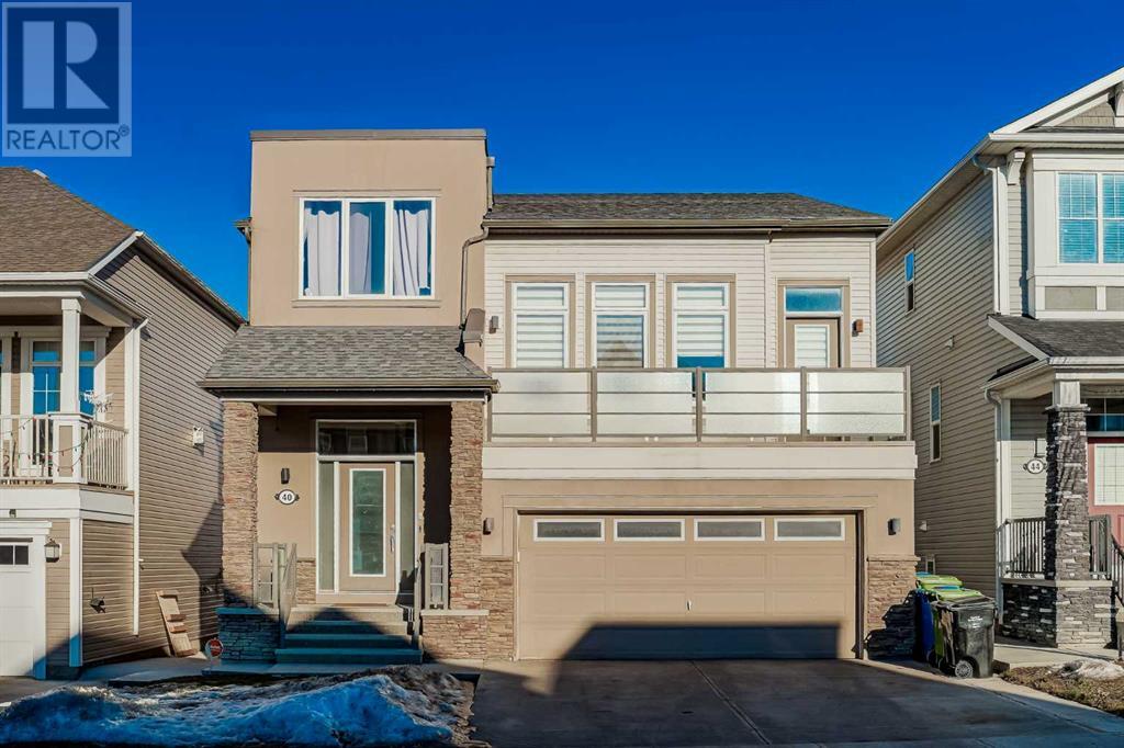 40 Cityscape Crescent Ne, Calgary, Alberta  T3N 0S6 - Photo 6 - A2218959