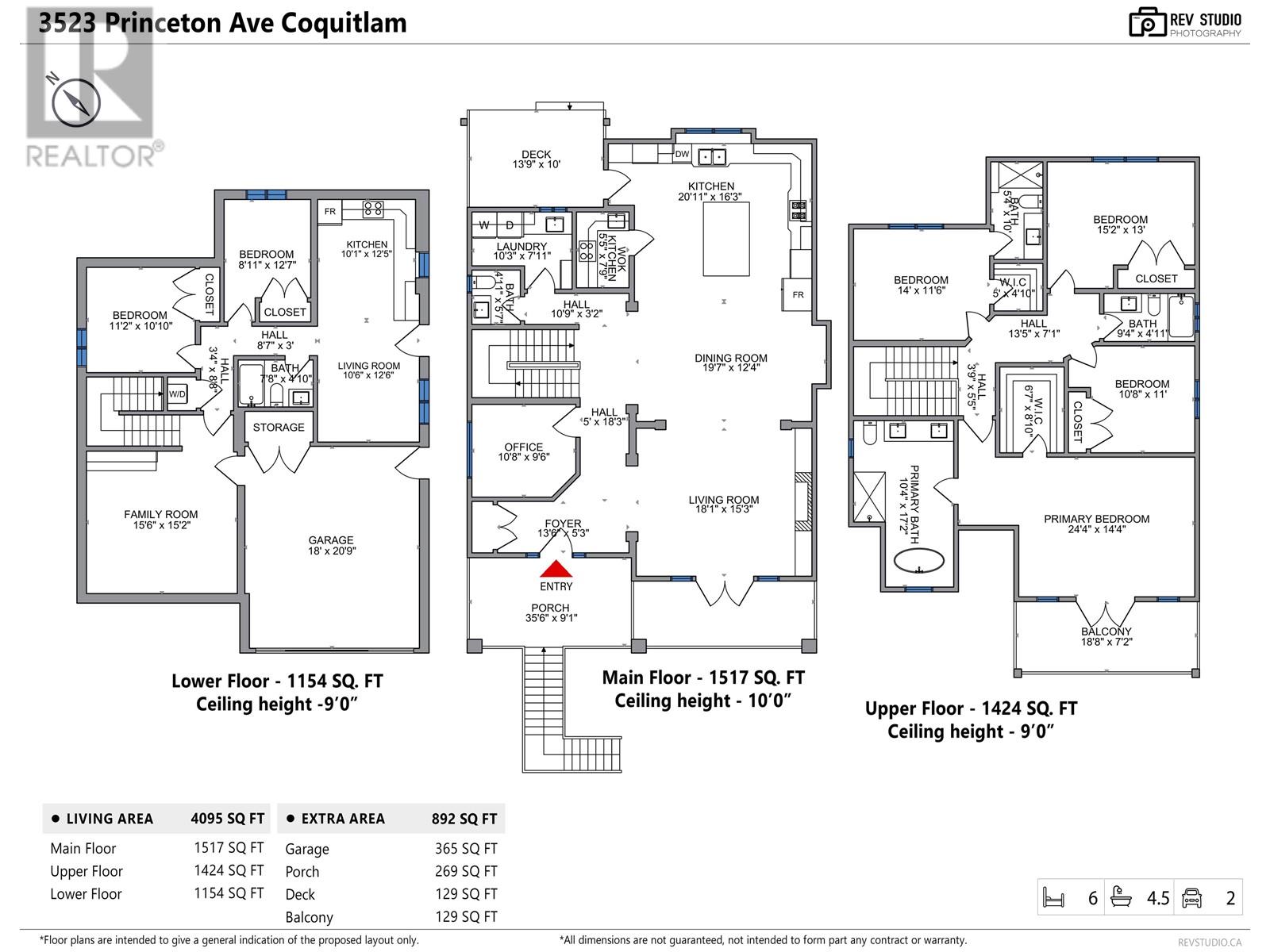 3523 Princeton Avenue, Coquitlam, British Columbia  V3E 0K3 - Photo 40 - R3000273