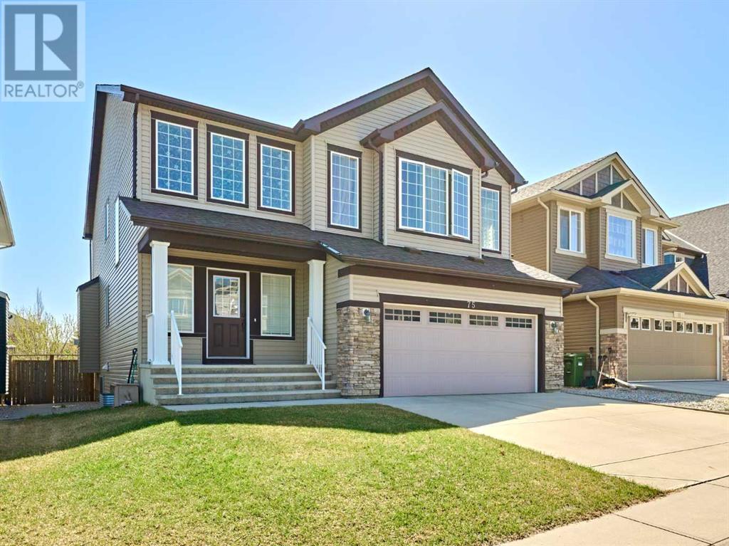 75 Silverado Bank Gardens Sw, Calgary, Alberta  T2X 0K9 - Photo 1 - A2219064