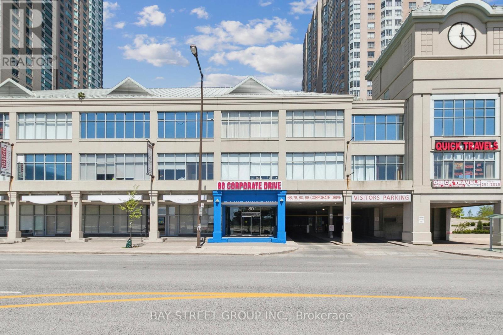 Property at 206 - 80 CORPORATE DRIVE image 3