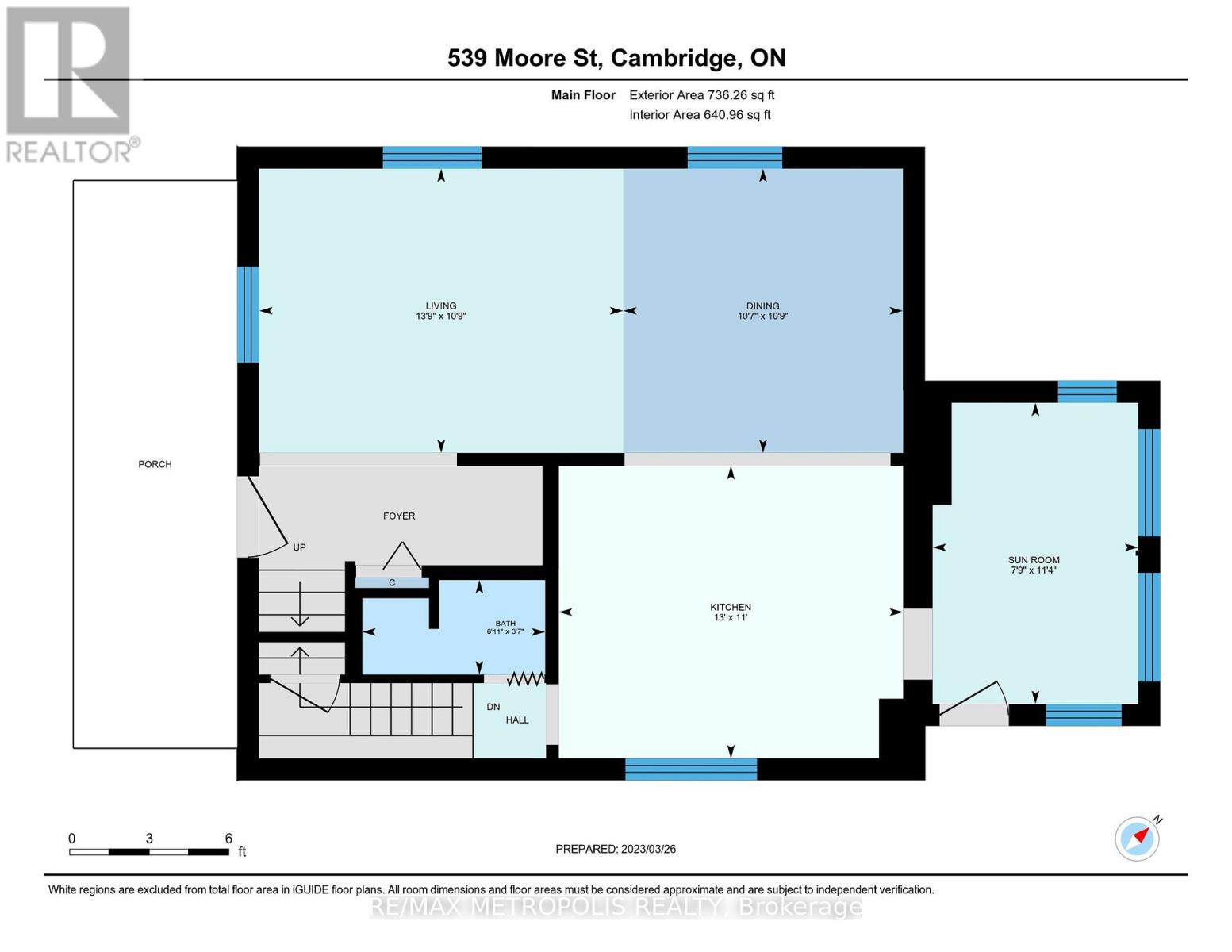 539 Moore Street, Cambridge, Ontario  N3H 3B3 - Photo 37 - X12139095