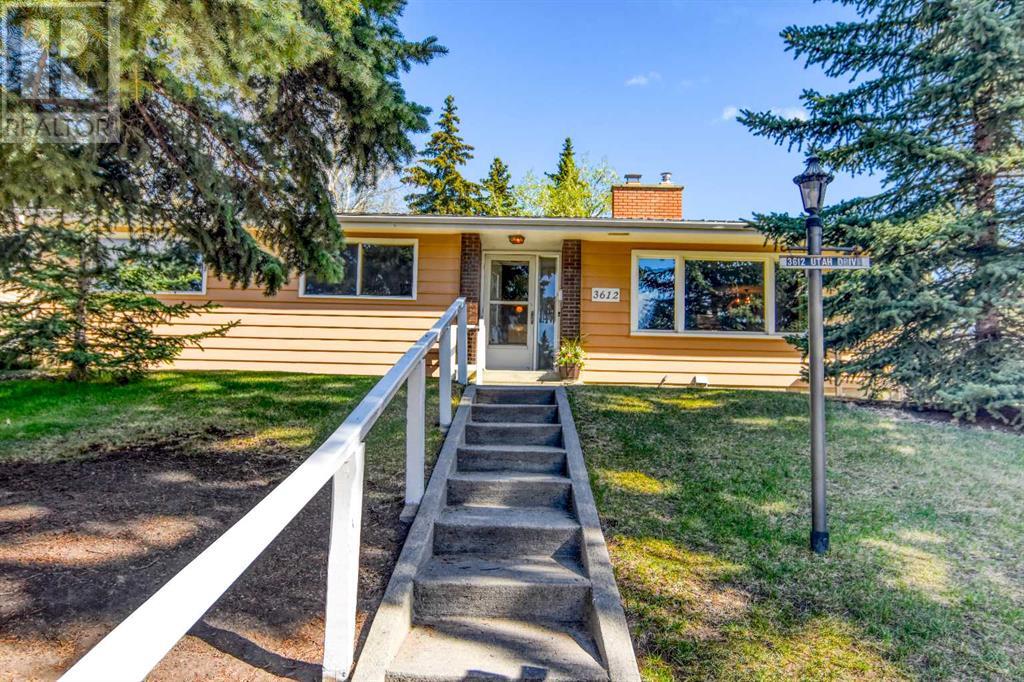 3612 Utah Drive Nw, Calgary, Alberta  T2N 4A7 - Photo 5 - A2219384