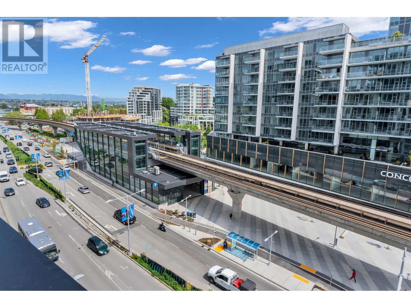 905 8199 Capstan Way, Richmond, British Columbia  V6X 0V1 - Photo 4 - R3000936
