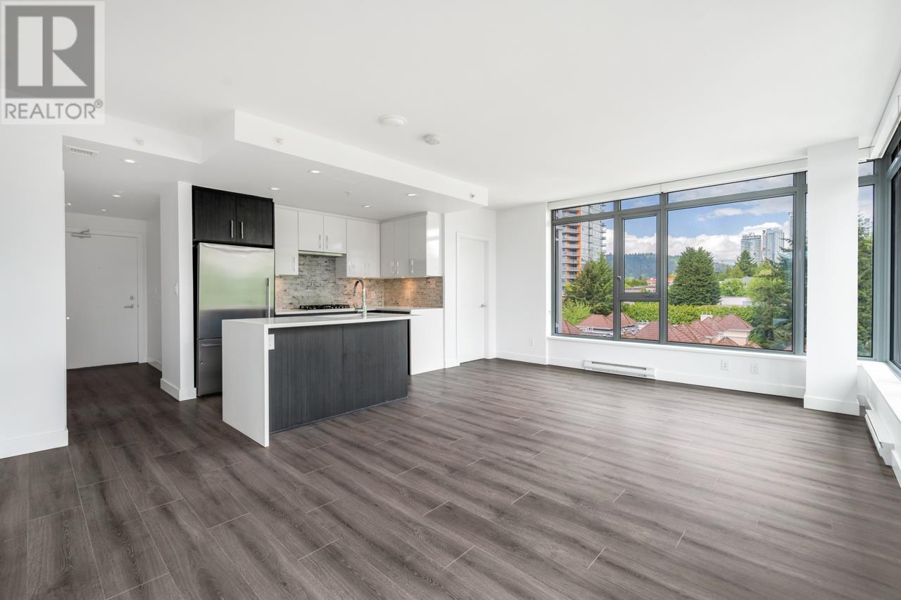706 518 Whiting Way, Coquitlam, British Columbia  V3J 0H7 - Photo 5 - R2972811