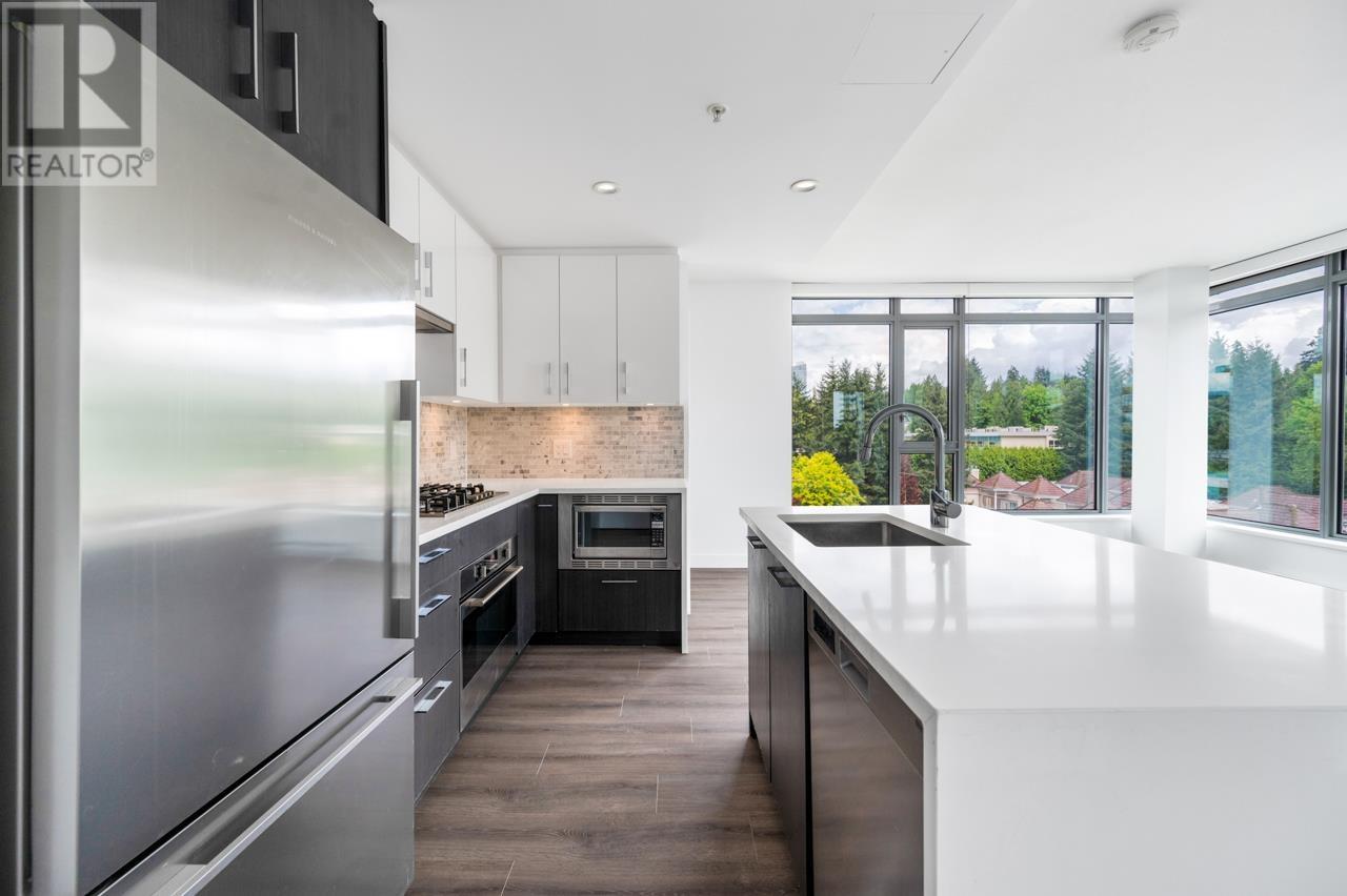 706 518 Whiting Way, Coquitlam, British Columbia  V3J 0H7 - Photo 6 - R2972811