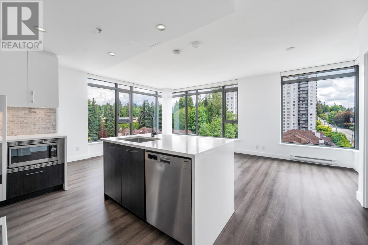 706 518 Whiting Way, Coquitlam, British Columbia  V3J 0H7 - Photo 7 - R2972811