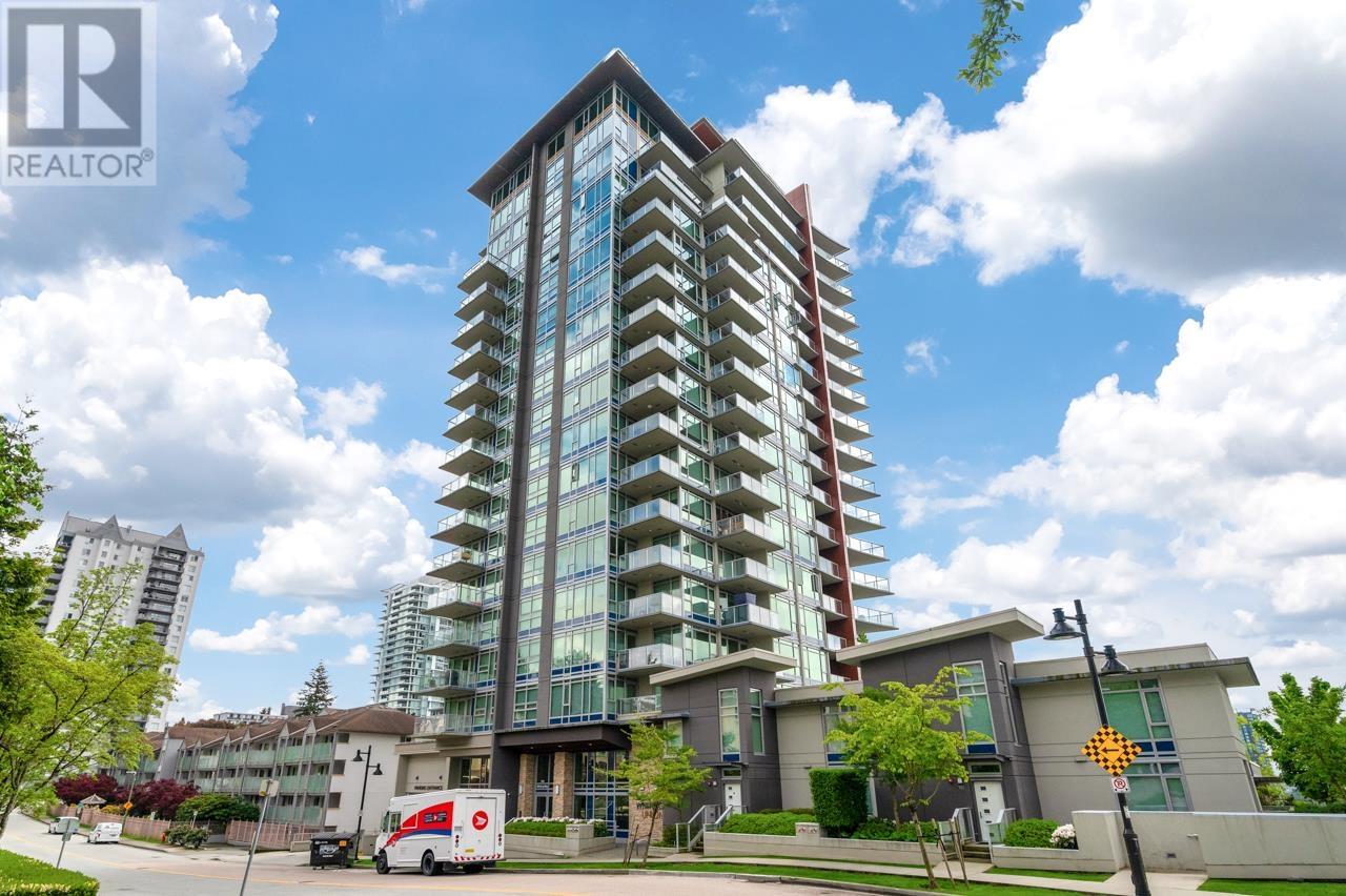 706 518 Whiting Way, Coquitlam, British Columbia  V3J 0H7 - Photo 1 - R2972811