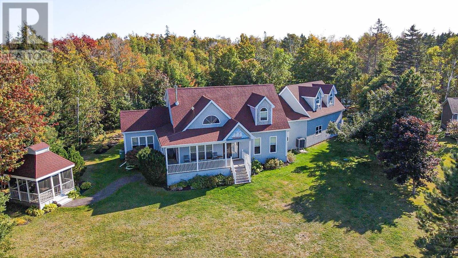 15 Heron's Ghyll Road, Panmure Island, Prince Edward Island  C0A 1R0 - Photo 1 - 202510569