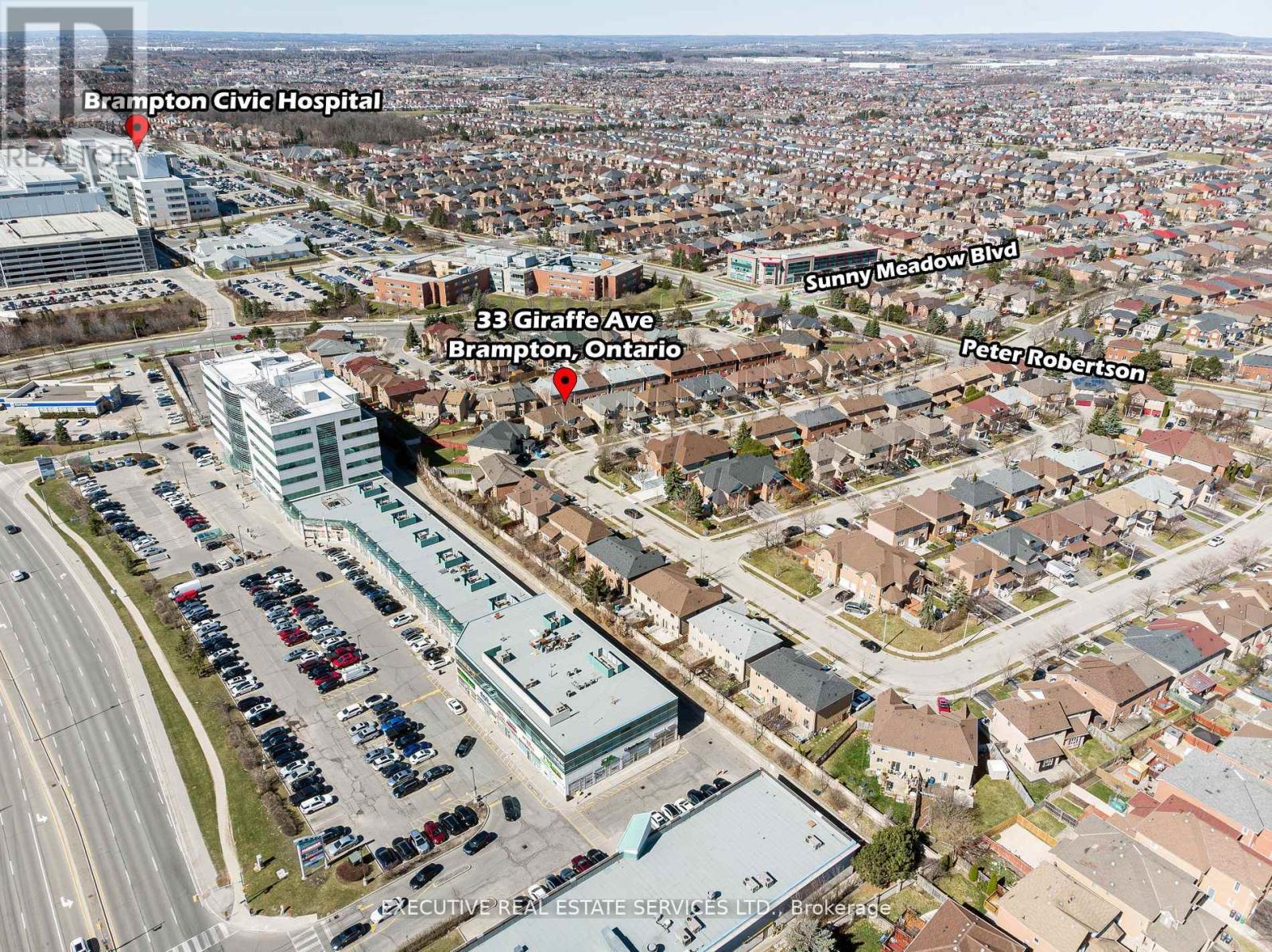 33 Giraffe Avenue, Brampton (Sandringham-Wellington), Ontario  L6R 1Y8 - Photo 45 - W12139110