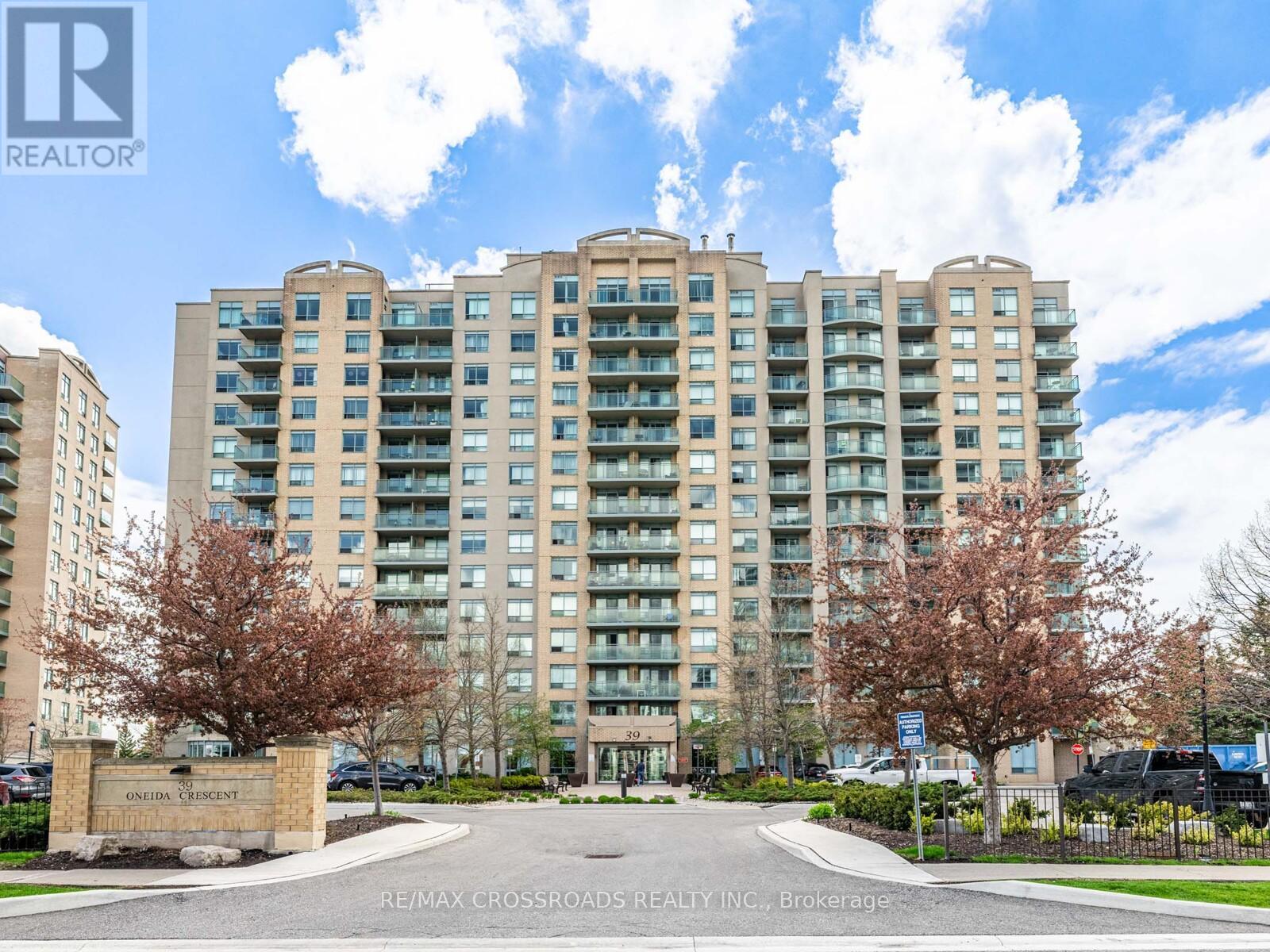 605 - 39 ONEIDA CRESCENT, richmond hill (langstaff), Ontario