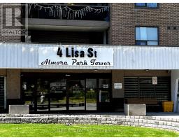 412 - 4 LISA STREET, Brampton, Ontario