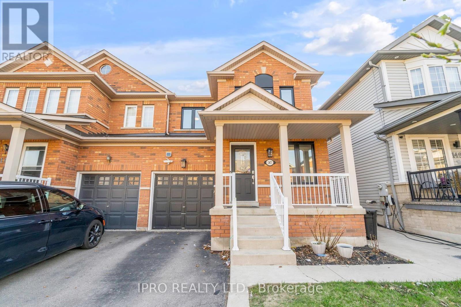 147 WATERS BOULEVARD, Milton, Ontario