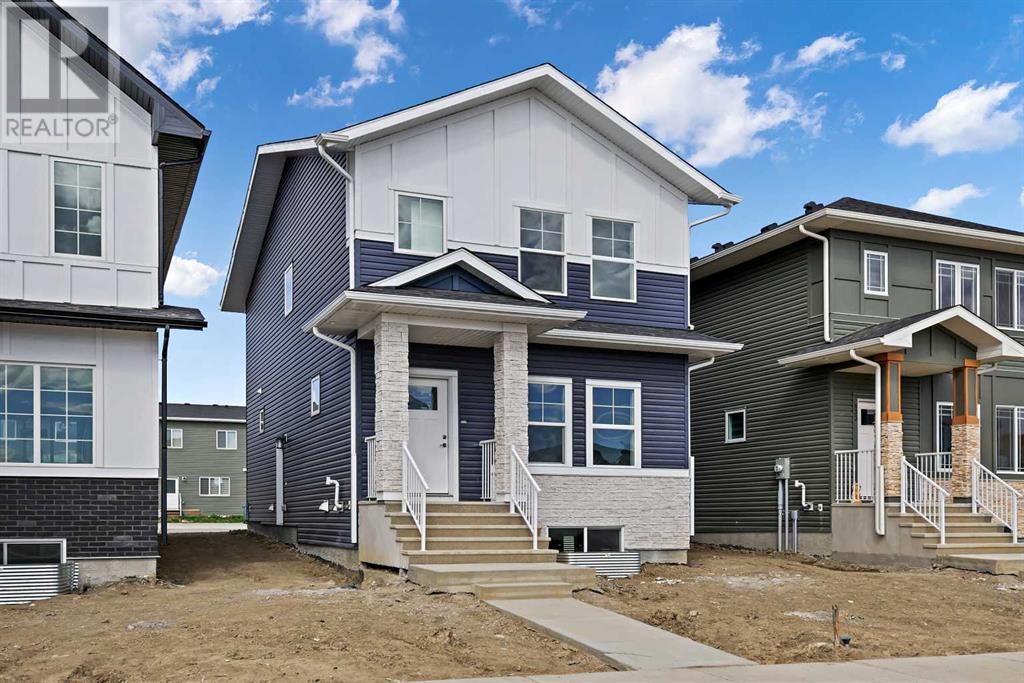 137 Dawson Wharf View, Chestermere, Alberta  T1X 2W1 - Photo 4 - A2219658