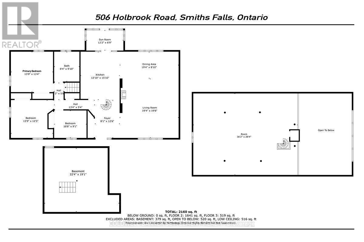 506 Holbrook Road, Montague, Ontario  K7A 4S7 - Photo 47 - X12139184