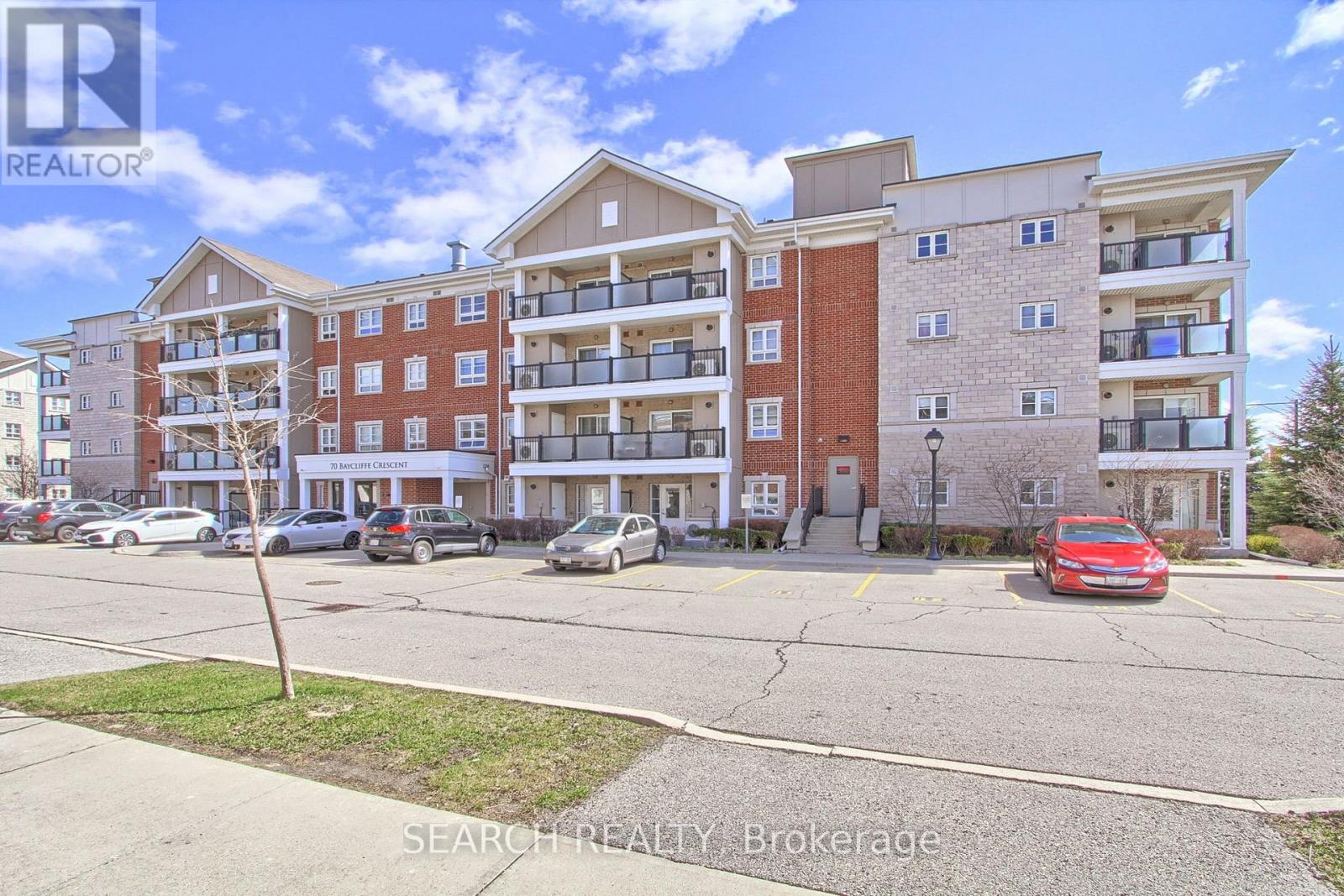 102 - 70 BAYCLIFFE ROAD, brampton (northwest brampton), Ontario