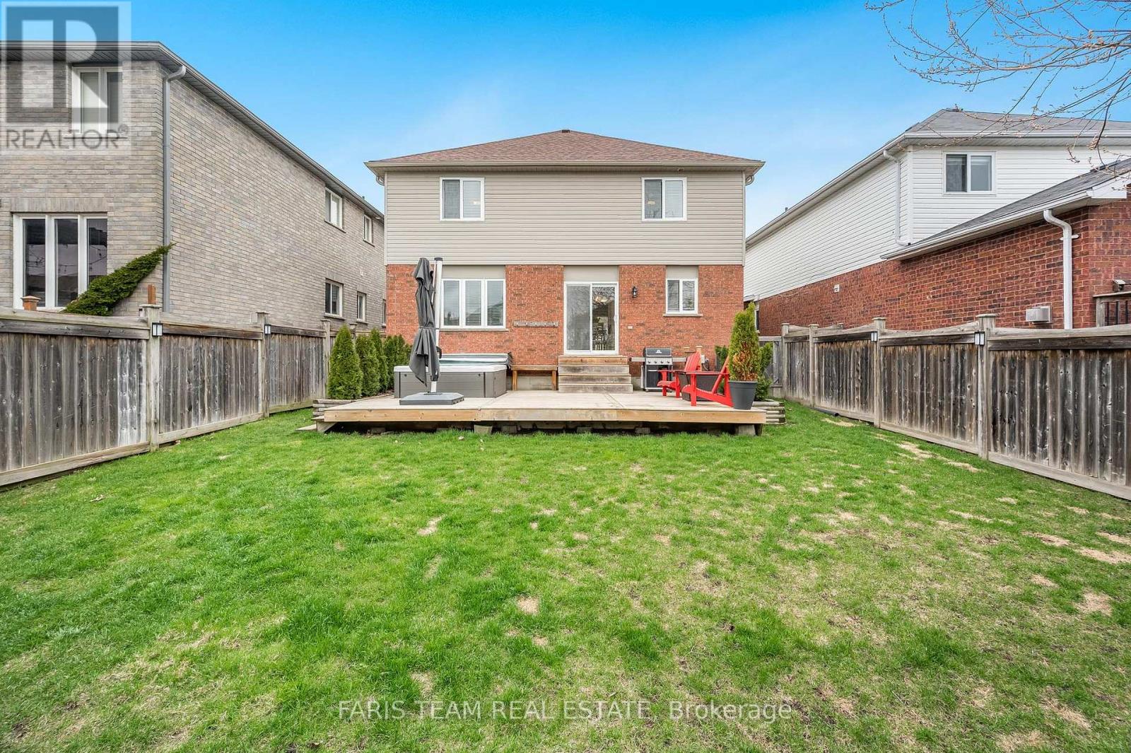 191 Birkhall Place, Barrie (Innis-Shore), Ontario  L4N 0K9 - Photo 24 - S12136633