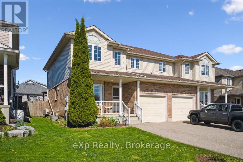 72 Raising Mill Gate, Woolwich, Ontario  N3B 3N5 - Photo 2 - X12139193