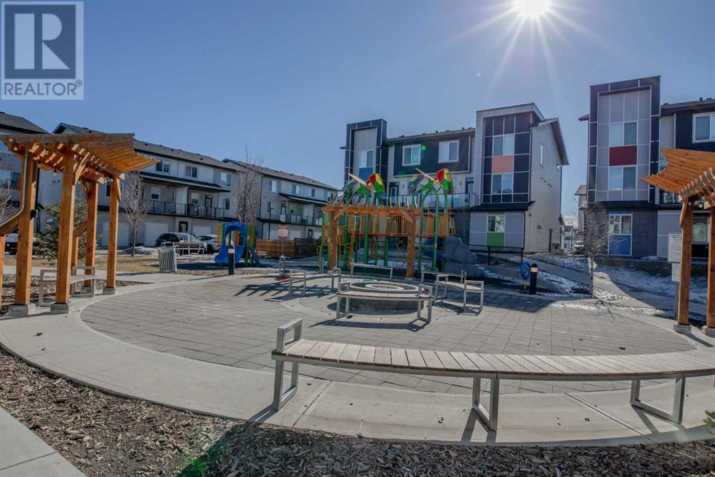 203, 345 Redstone Walk Ne, Calgary, Alberta  T3N 1M5 - Photo 31 - A2196744