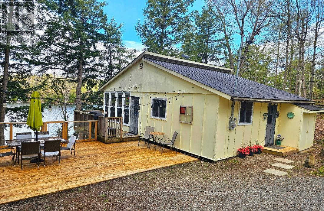 3048 Crozier B Road W, Tay Valley, Ontario  K0G 1X0 - Photo 1 - X12139192