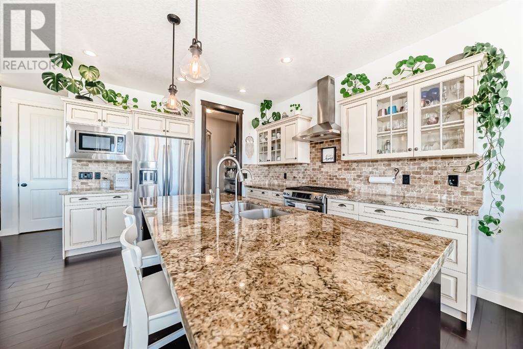 257 Jumping Pound Terrace, Cochrane, Alberta  T4C 0K4 - Photo 10 - A2217671