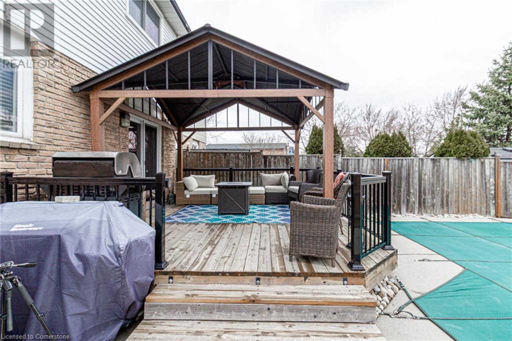 2312 Malcolm Crescent, Burlington, Ontario  L7P 4H3 - Photo 18 - 40720929