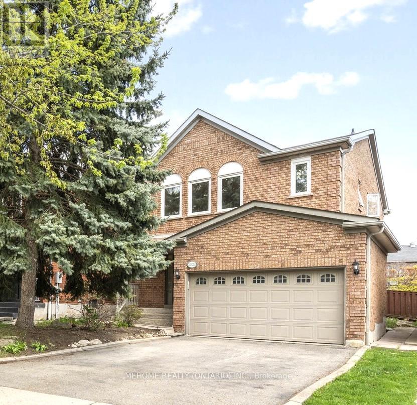 2522 WILLOWBURNE DRIVE, Mississauga, Ontario