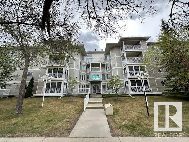 #206 8715 82 Av Nw, Edmonton, Alberta  T6C 4R6 - Photo 1 - E4435764