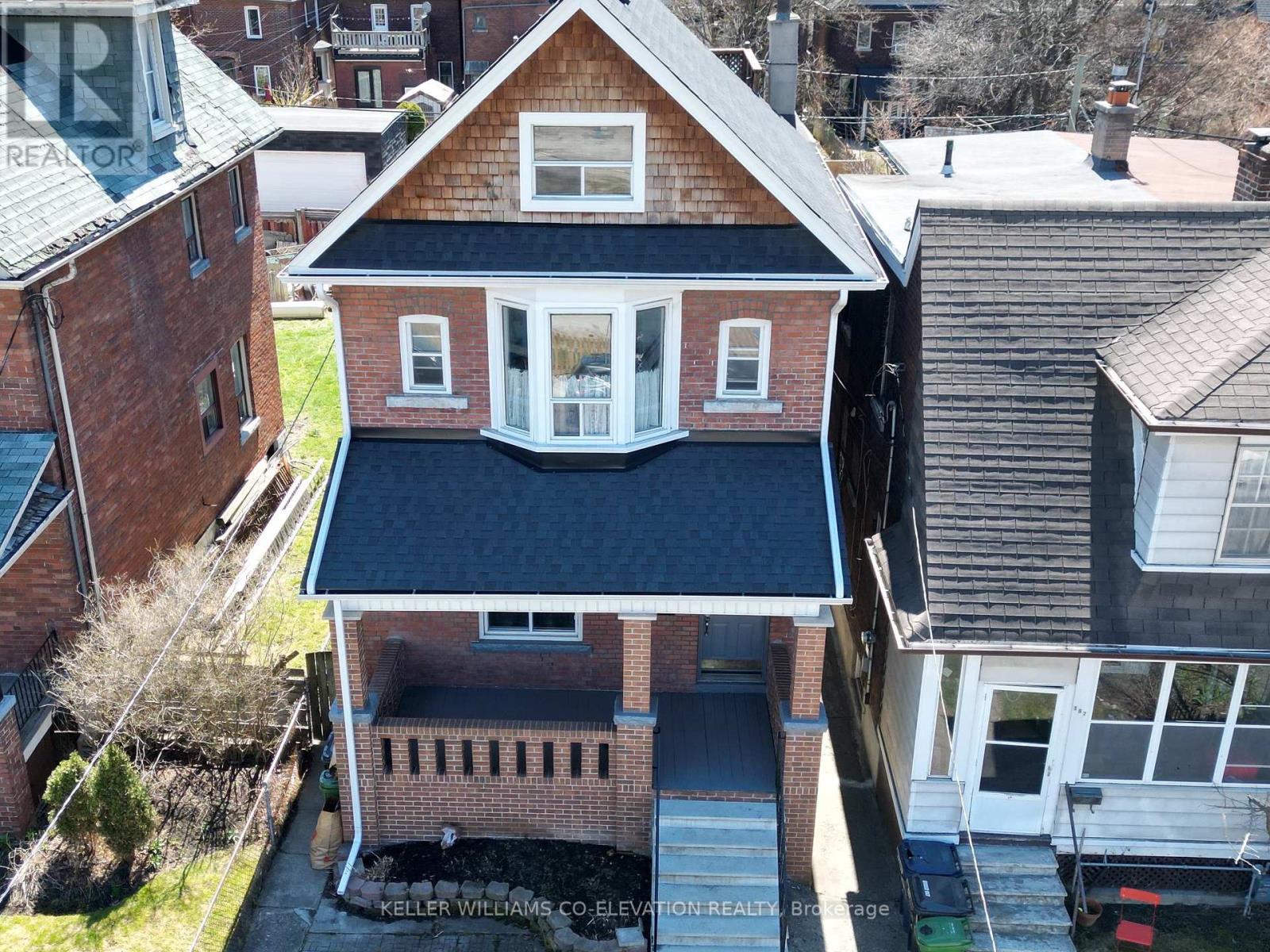 165 GALLEY AVENUE, toronto (roncesvalles), Ontario