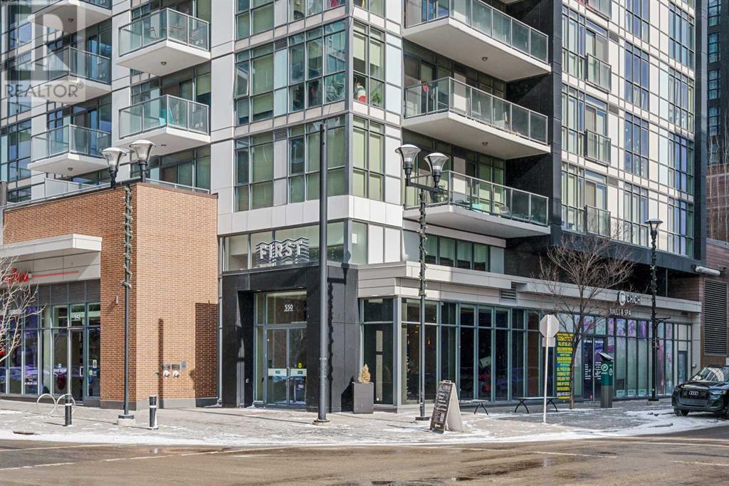 1106, 550 Riverfront Avenue Se, Calgary, Alberta  T2G 1E5 - Photo 41 - A2198595