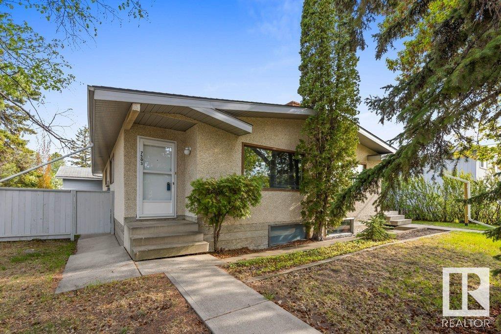 Property at 7503 36B AV NW image 1