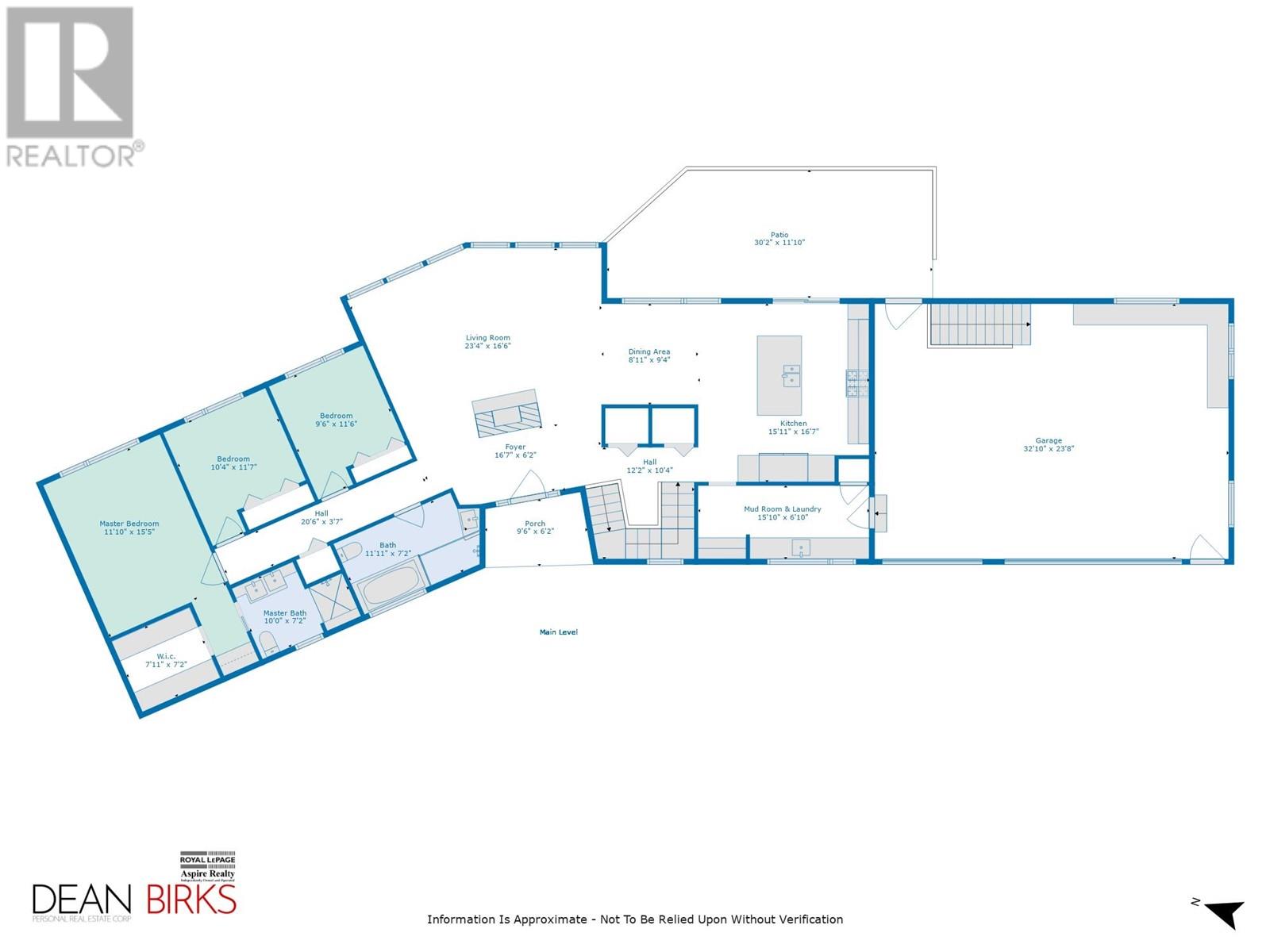 1610 Steele Drive, Prince George, British Columbia  V2N 6V8 - Photo 4 - R2983449