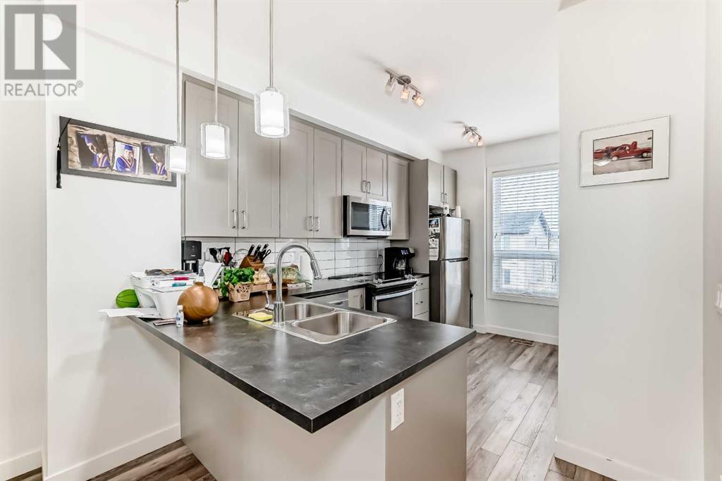 306, 11 Evanscrest Mews Nw, Calgary, Alberta  T3P 0Y1 - Photo 5 - A2215213