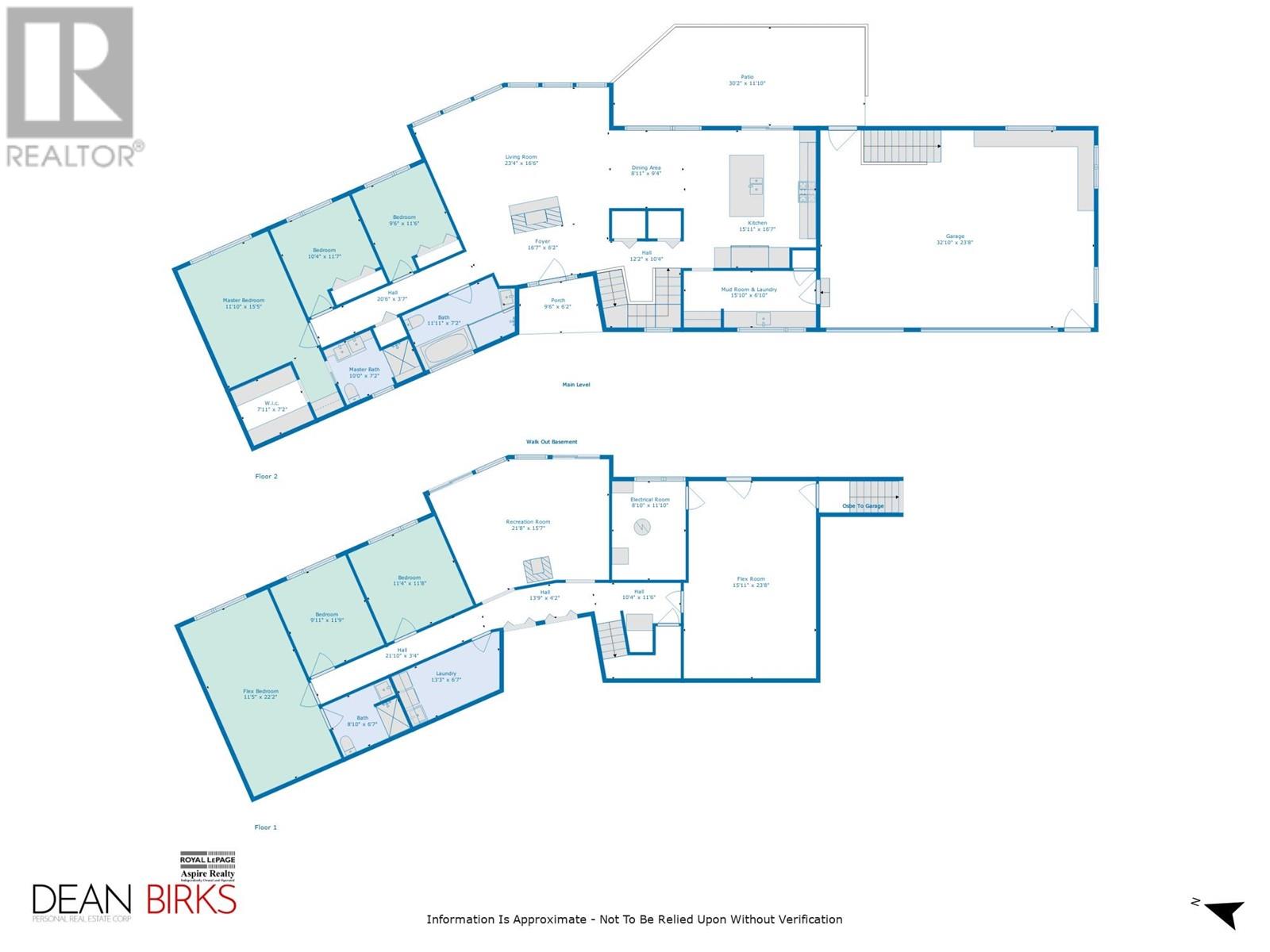 1610 Steele Drive, Prince George, British Columbia  V2N 6V8 - Photo 3 - R2983449