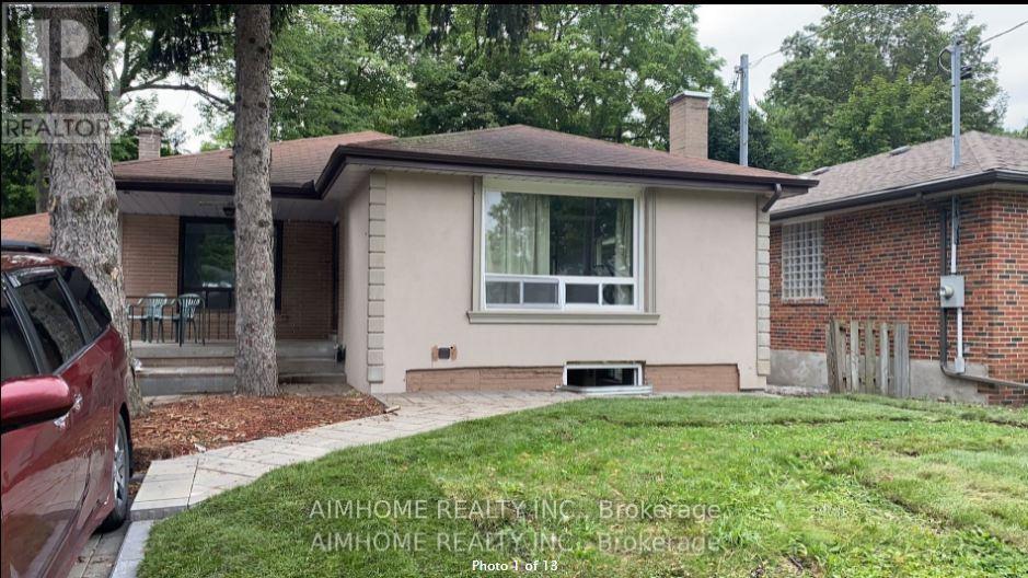 Bsmt - 60 Meldazy Drive, Toronto, Ontario  M1P 4G1 - Photo 1 - E12139300