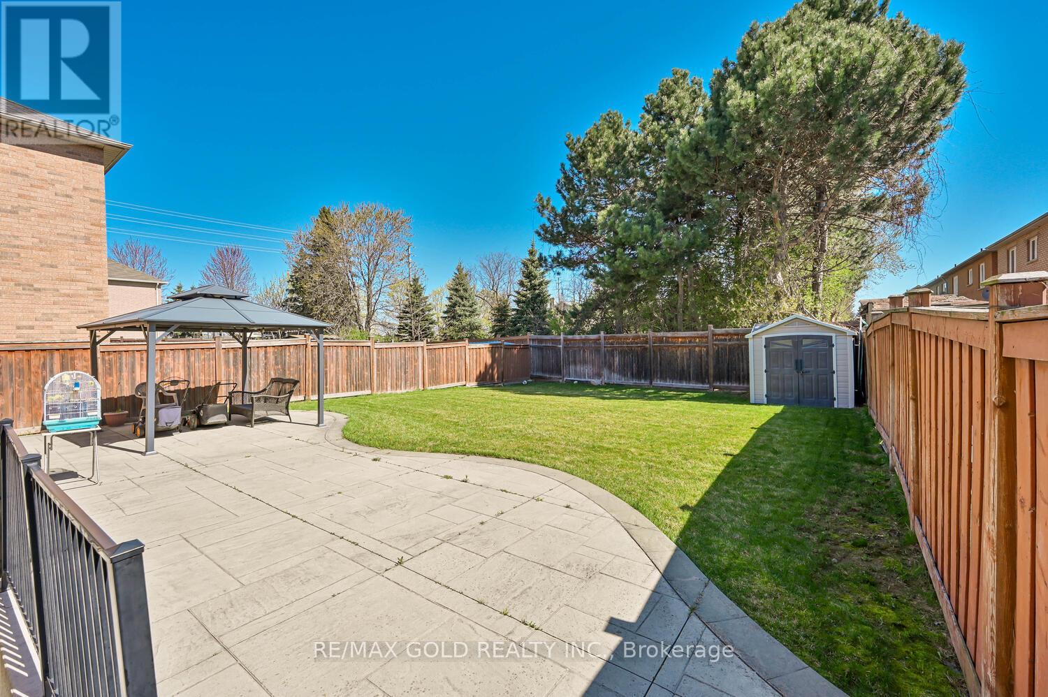 7 Yellow Avens Boulevard, Brampton, Ontario  L6R 0K5 - Photo 45 - W12136019