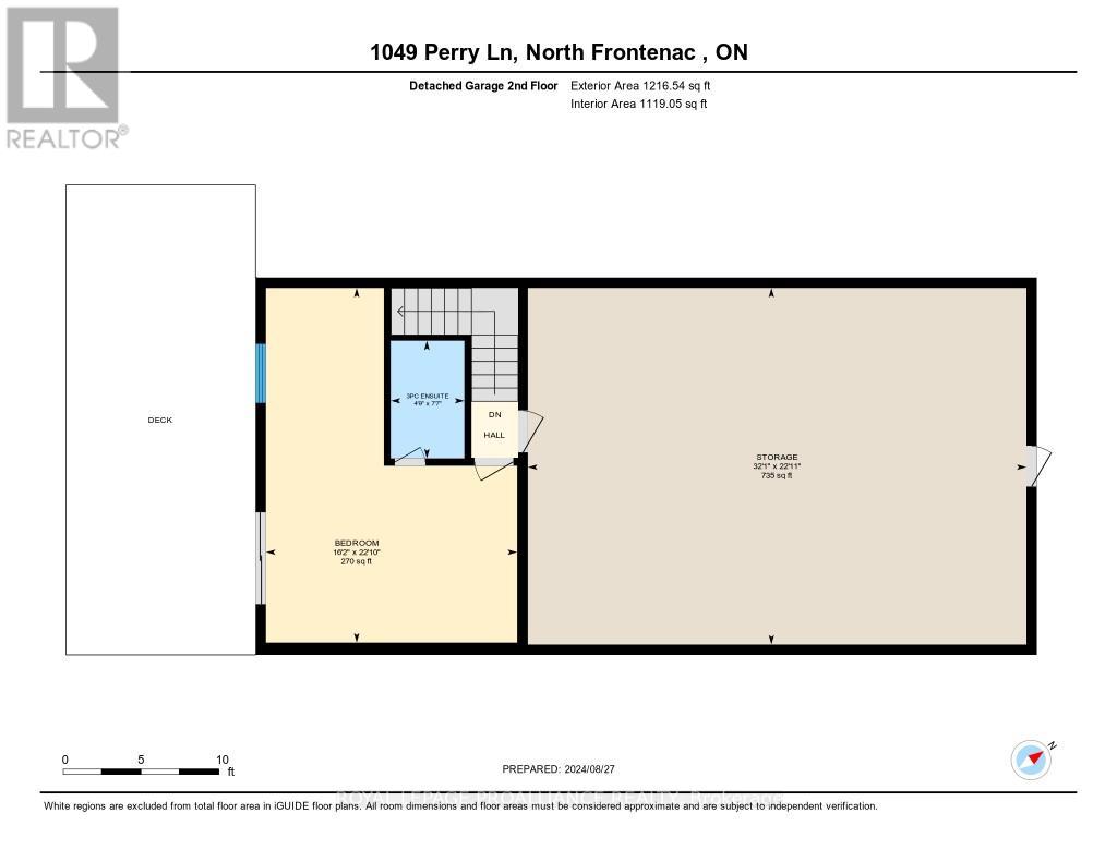 1049 Perry Lane, Frontenac, Ontario  K0H 1K0 - Photo 42 - X12139355