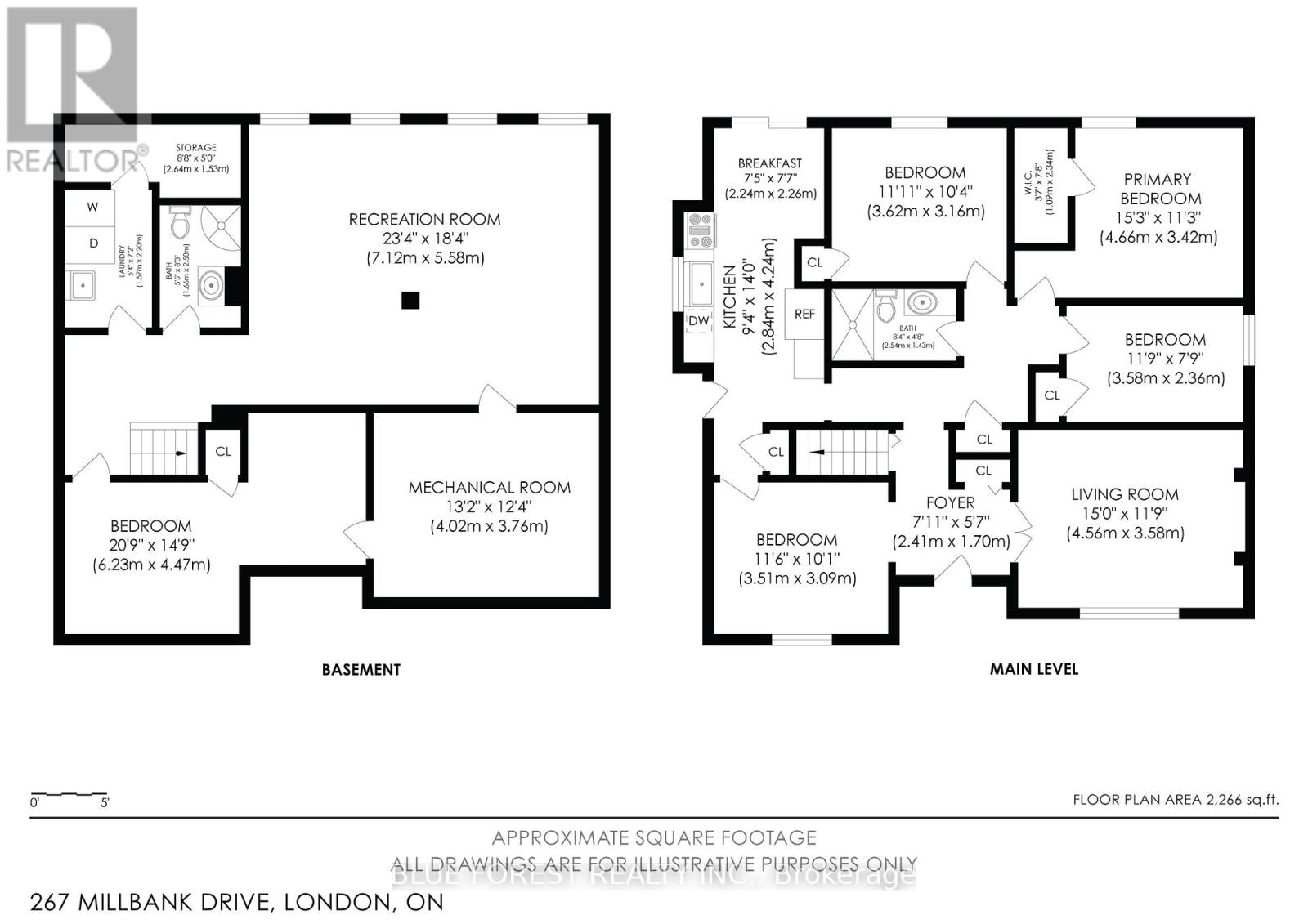 267 Millbank Drive, London South, Ontario  N6C 4W3 - Photo 40 - X12071937