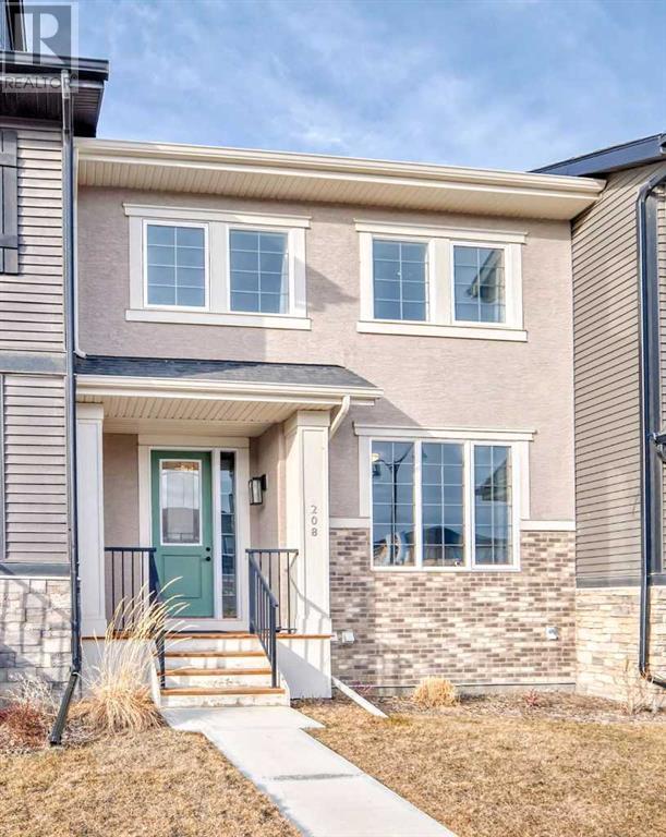 208 Waterford Boulevard, Chestermere, Alberta  T1X 2M8 - Photo 1 - A2201879